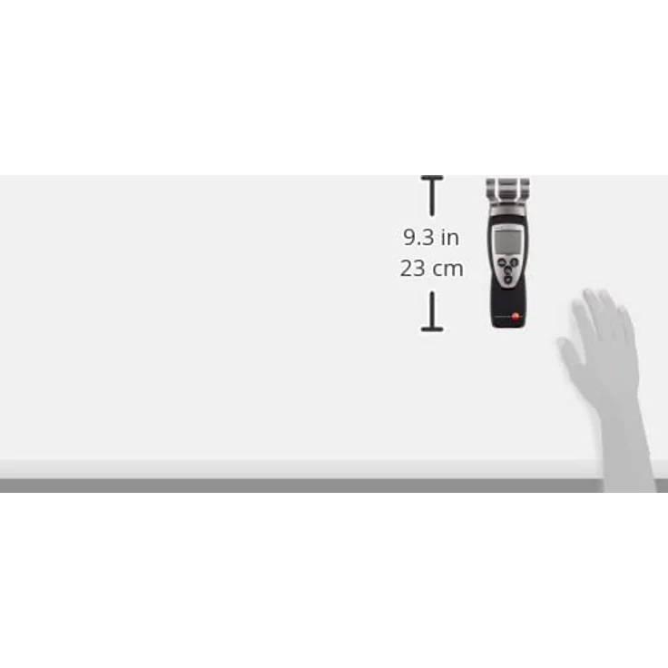 testo 616 - Material-Feuchtemessgerät – Bild 5