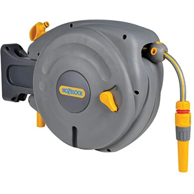 Hozelock Auto Reel-Schlauchbox mit 10 m Schlauch – Bild 6