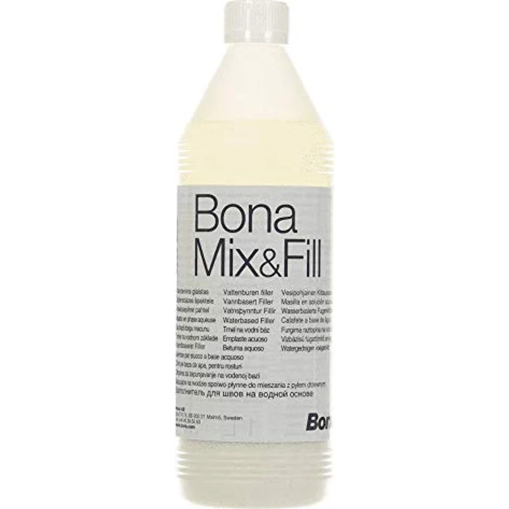 BONA Mix und Fill Fugenkitt 1 Liter - Bona – Bild 2