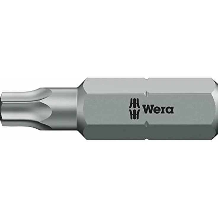 Wera Bit-Check 30 TX Universal 1 05057908001, 30-teiliges Innen-TORX Bit-Set mit 29 zähharten Bits und magnetischem Bithalter – Bild 6