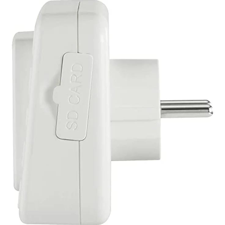 Voltcraft SEM5000 Energiekosten-Messgerät mit Kostenprognose und Alarmfunktion, SD Karten Daten-Mitschreibfunktion, LED-Ring (farbwechselnd) – Bild 4