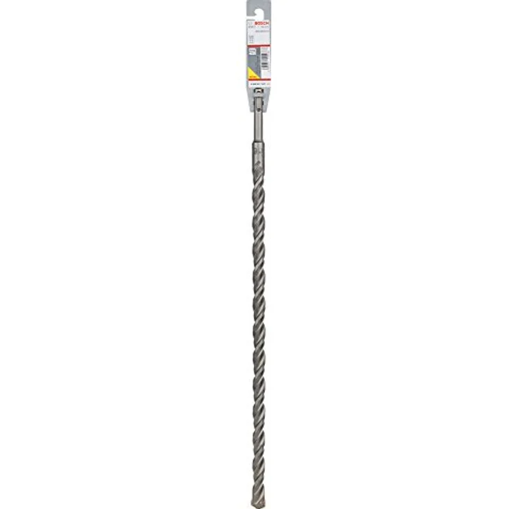 Bosch Professional Hammerbohrer SDS plus-3 (für Beton, 16 x 400 x 460 mm, Zubehör Bohrhammer) – Bild 2