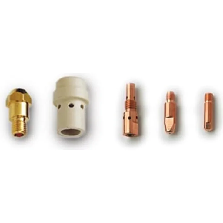 Lorch Düsenstock M6 / M8 ML 2500, Original Schweiß-Zubehör, 2 Stück