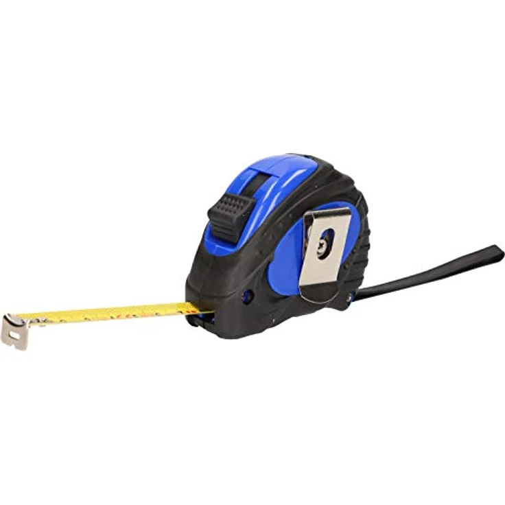 BRILLIANT TOOLS BT111903 Massband, Schwarz Blau, 1-Tlg – Bild 4