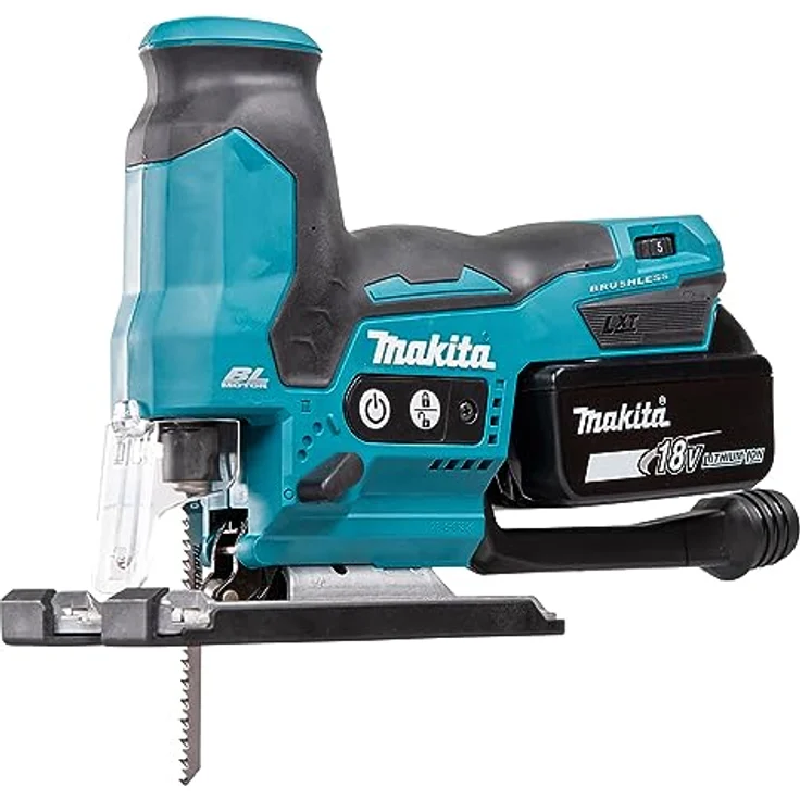 Makita DJV185Z Akku-Pendelhubstichsäge 18V (ohne Akku, ohne Ladegerät) – Bild 1