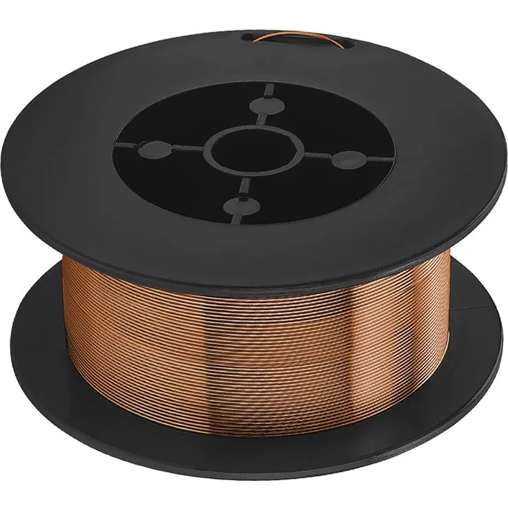 Schweißdraht Stahl / Edelstahl / Aluminium Schweißdraht Stahl TSDS 0,8