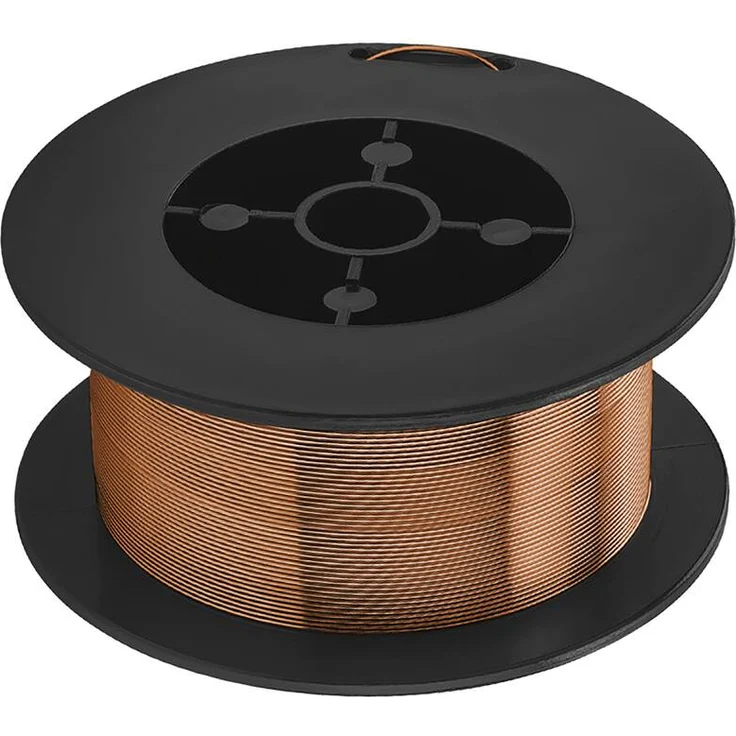 Schweißdraht Stahl / Edelstahl / Aluminium Schweißdraht Stahl TSDS 0,8