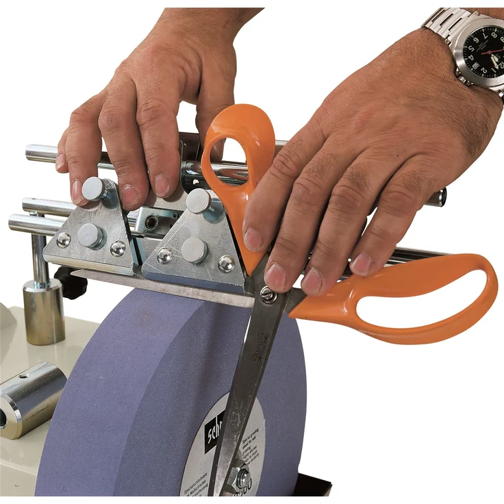 Scheppach Schleifer-Zubehör-Set Haushalt 7903200002 für Nass-Schleifmaschinen Tiger Modelle – Bild 5