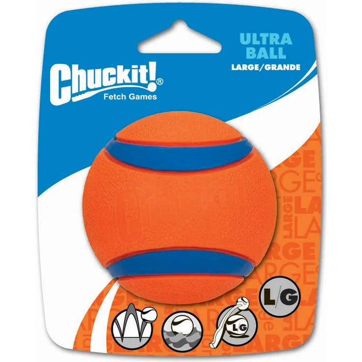 Chuckit! Ultra Ball L - 1 Stk. – Bild 1