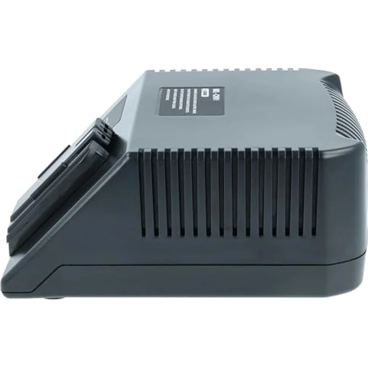vhbw Ladegerät für Atlas Copco PES 9.6T Werkzeug, 120W, kompatibel mit Ni-Cd/NiMH/Li-Ion Akkus, schwarz – Bild 9