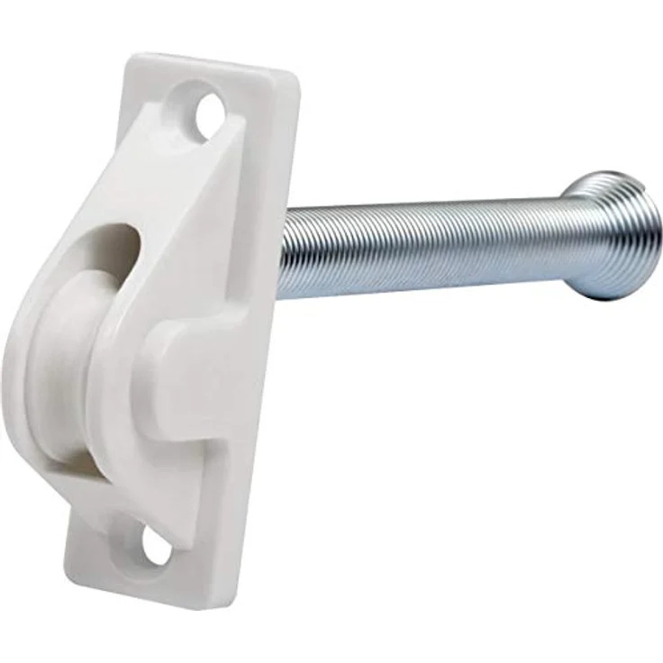 Schellenberg 11034 Schnurführung für Rollladen-Schnüre bis 5 mm Durchmesser, Rolladenschnur, verschleißarmer Lauf der Rollladenschnur – Bild 3