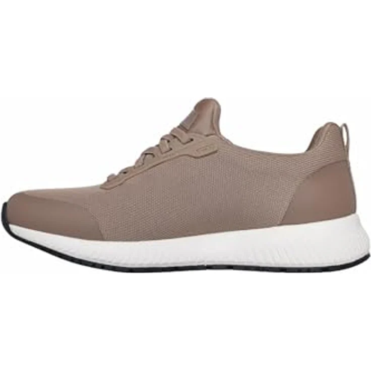 Skechers Damen Arbeitsschuh Work SQUAD SR Berufsschuh 77222EC, rutschfest, Farbe Taupe, Schuhgröße 42 EU – Bild 2