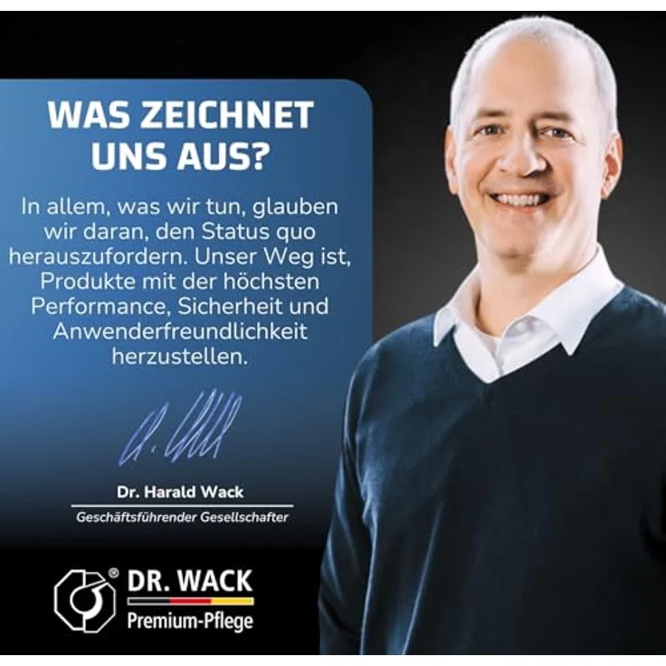 DR WACK S100 Matt-Wachs Spray 250 ml Auto-Reinigungsmittel - Erhält den Matteffekt, langanhaltender Schutz – Bild 5