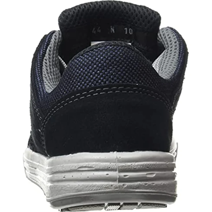 U-Power Halbschuh Trophy S1P SRC, Sicherheitsschuh aus Veloursleder mit atmungsaktivem Innenfutter, Größe 40 – Bild 3