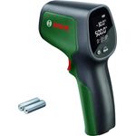 Bosch Home & Garden, Infrarotthermometer, UniversalTemp mit breitem Messbereich bis +500 °C, ergonomischem Design und Hintergrundbeleuchtung