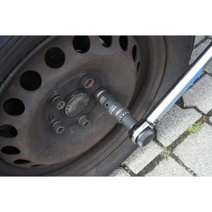 Brilliant Tools 4in1 Kraft-Stecknuss-Satz BT691, 2-teiliges Bit- und Steckschlüsselset 1/2" mit 4 Größen in einer Stecknuss – Bild 8