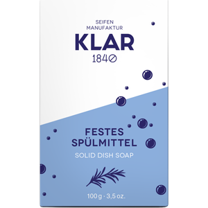 Bild für Klar Seifen Festes Spülmittel