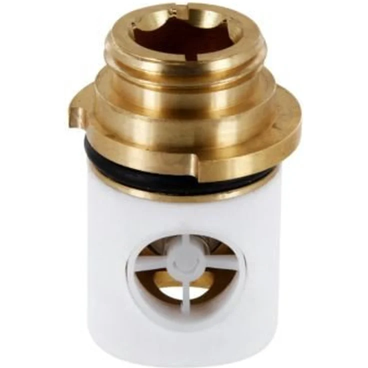 Ideal Standard Seitenventil A961008NU, Spültischarmatur mit modernen Funktionen