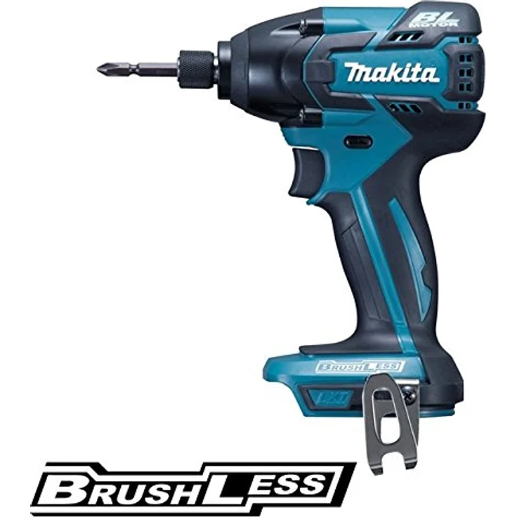 Makita DTD129 18 V Li-ion Akku Schlagschrauber Solo - nur das Gerät ohne Zubehör – Bild 5