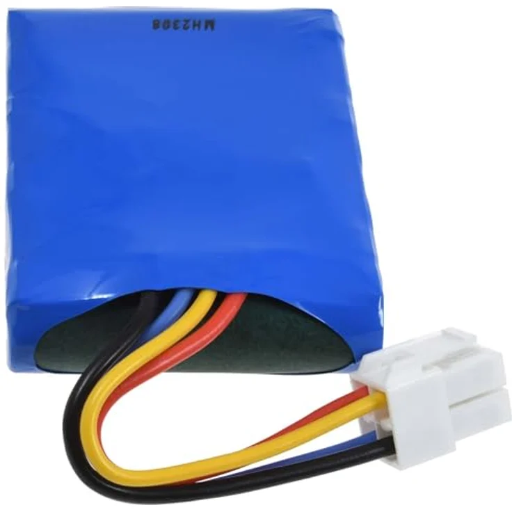 akku-net Akku kompatibel mit Worx Typ WA3230, 20V Li-Ion, 2500mAh, Schwarz, hohe Leistung und Sicherheit – Bild 2