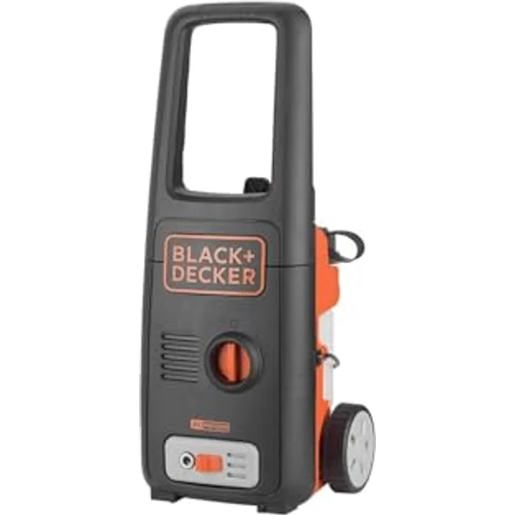 Black und Decker BXPW1500PE Hochdruckreiniger 1500 W, 120 bar, 390 l-h – Bild 2