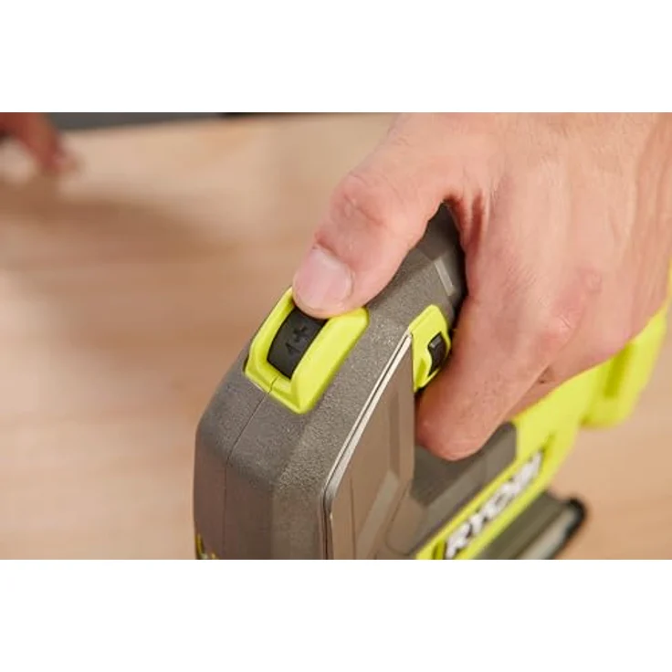 RYOBI 18 V ONE+ Brushless Akku-Stichsäge RJS18BL-0, 25 mm Hublänge, Pendelhub, werkzeugloser Sägeblattwechsel, ohne Akku und Ladegerät – Bild 4