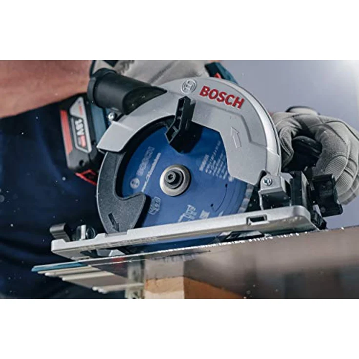 Bosch Professional Kreissägeblatt Expert for Aluminium (Aluminium, 136 x 20 x 1,6 mm, 48 Zähne, Zubehör Akku Kreissäge) – Bild 5