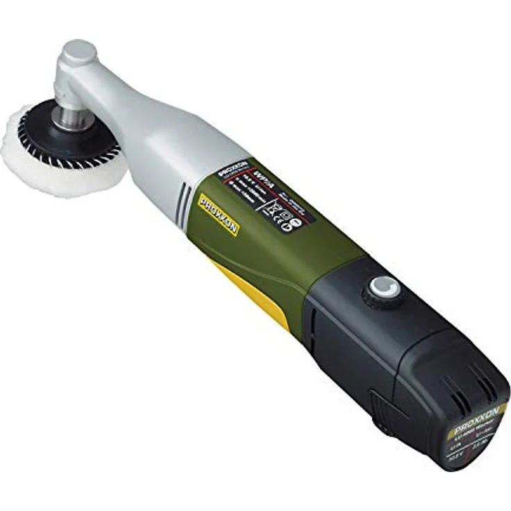 PROXXON Akku-Winkelpolierer WP-A No 29822- im Karton – Bild 4