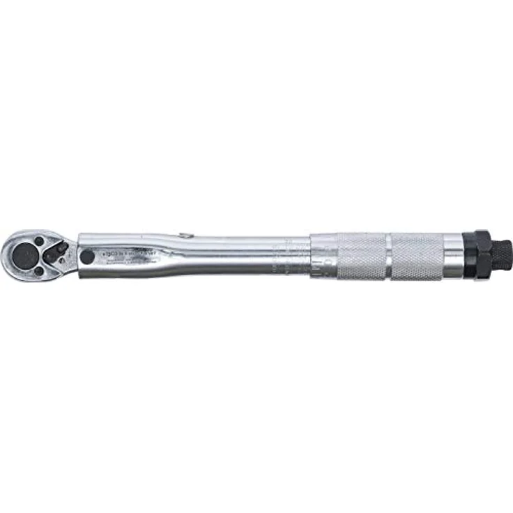 Kraftmann 987 | Drehmomentschlüssel | 6,3 mm (1-4'') | 2 - 24 Nm | Drehmoment-Schlüssel – Bild 3