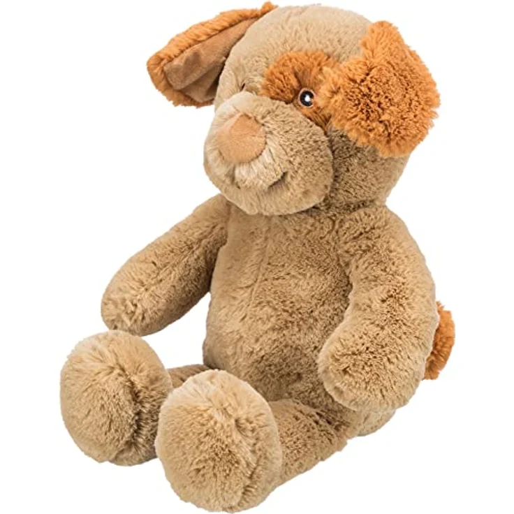 TRIXIE Kuscheltier Hund Enno, Plüsch Recycelt, 40 cm - 34885 – Bild 2