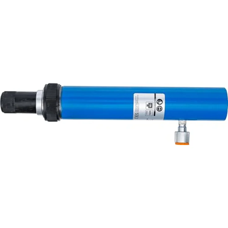 BGS TECHNIC Hydraulikzylinder für Art. 1689, 10 t, 4.552 kg Bruttogewicht – Bild 3