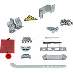 Hörmann Zubehörbeutel für Garagentorantriebe / 438565, praktische Zubehörtasche für Hörmann Garagentorantriebe