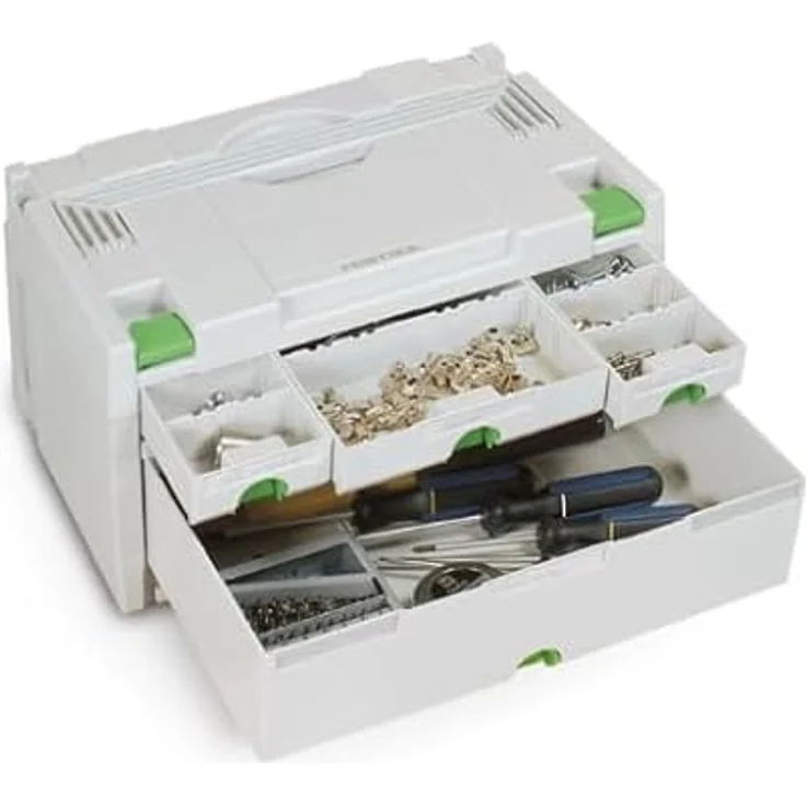 Festool SORTAINER SYS 3-SORT/4 (491522) – Bild 3
