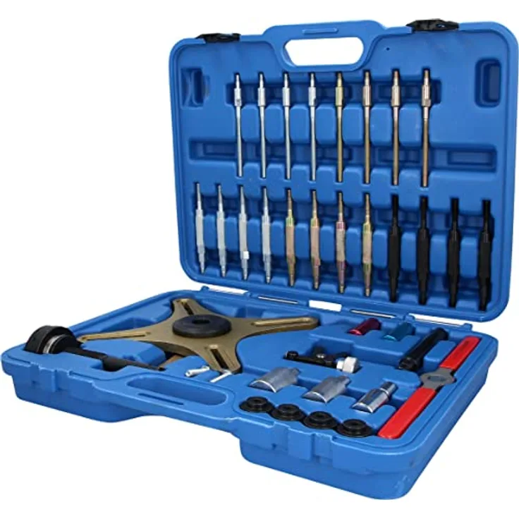 BRILLIANT TOOLS BT641150 SAC-Kupplungs-Werkzeug-Satz, 39-tlg [Powered by KS TOOLS]