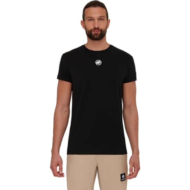 Mammut Seon T-Shirt Men Original, Herren Arbeitsshirt, schwarz, (L) – Bild 2