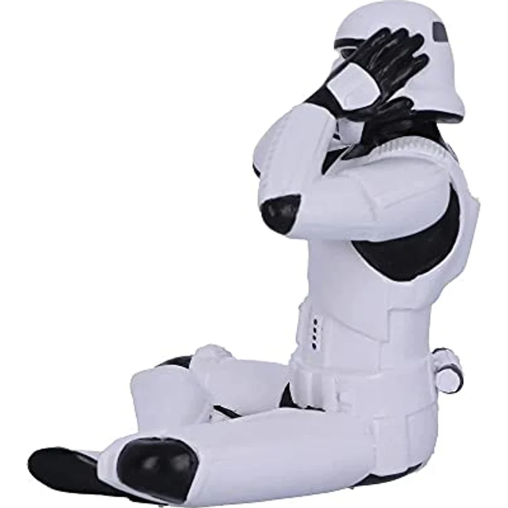 Original Stormtrooper Figur Hear No Evil Stormtrooper 10 cm – Bild 3