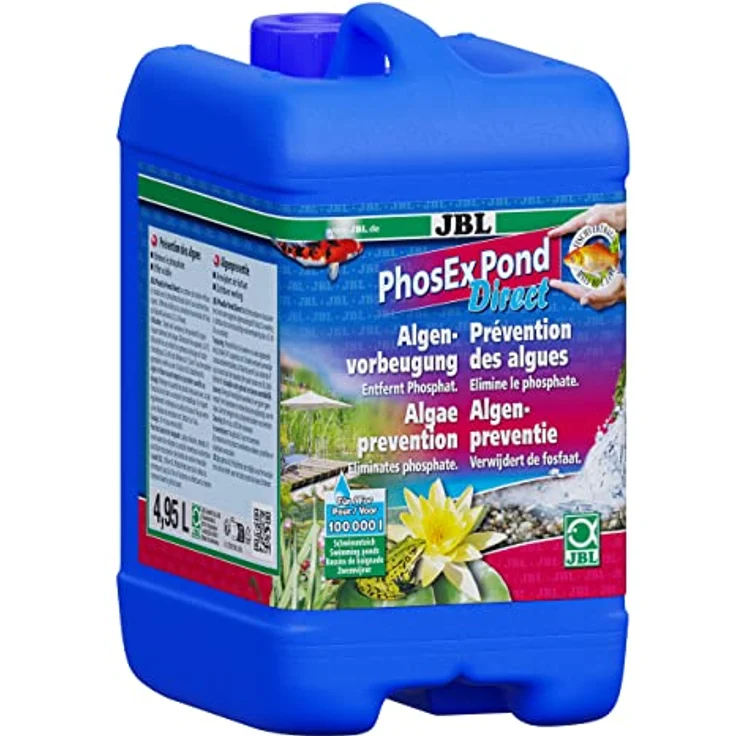 JBL PhosEx Pond Direct 4,95l – Bild 1