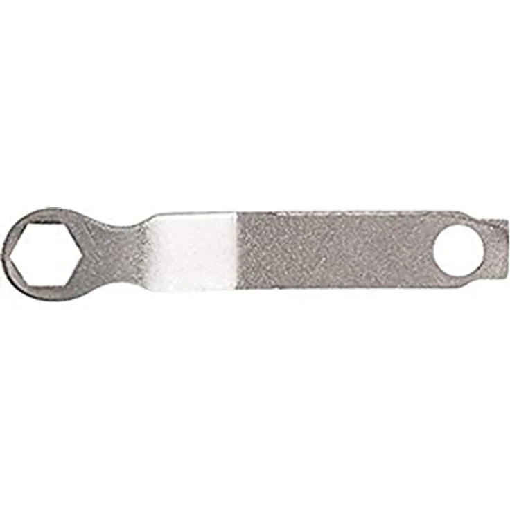 KS Tools Drehmomentschlüssel Schlüssel für Gewindedorn 150.9670, 150.9670, 10mm Schlüsselweite, leicht mit 12g, KS Tools – Bild 2