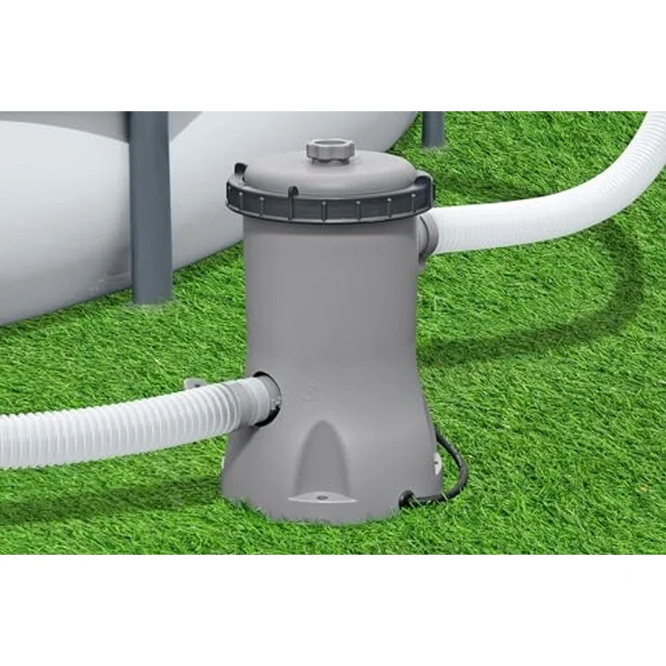 Filterpumpe 2.006 l/h, 40 W – Bild 2