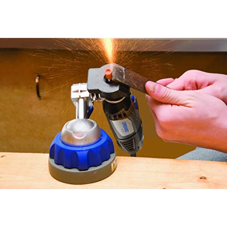 Dremel Schleifstein 8153 Arbeits-Ø: 4,8 mm, - Preisvergleich – Bild 4