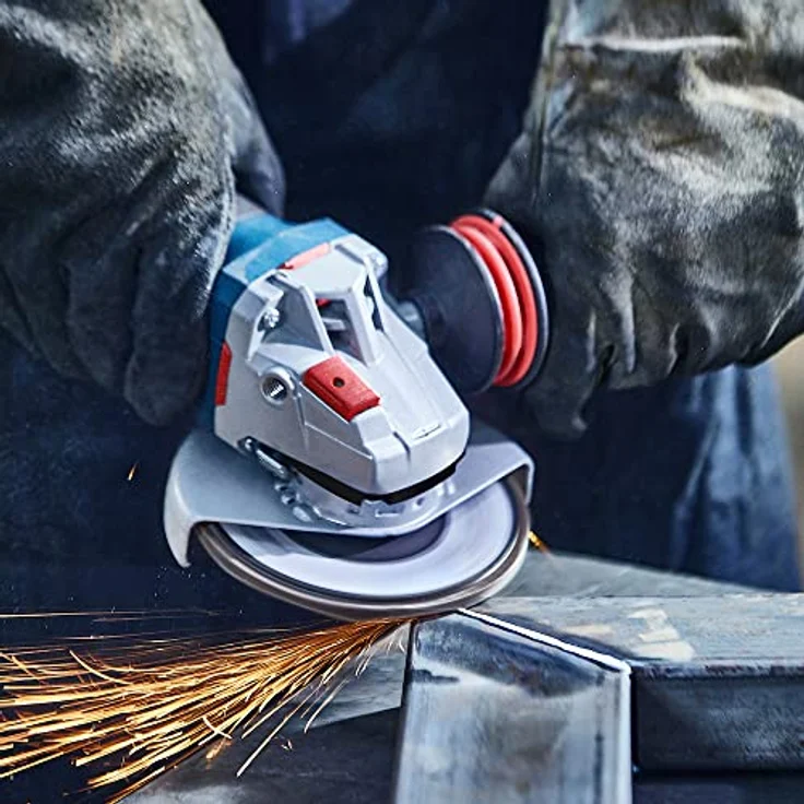Bosch Professional Schruppscheibe gekröpft, Best für Metal A 2430 T BF, 125 mm, 22,23 mm, 7 mm, 2608603533 - Preisvergleich – Bild 3