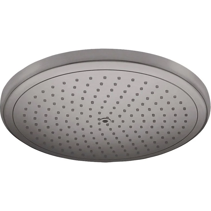hansgrohe Regenduschkopf Croma 280 Air 1jet, 28cm, vollverchromt, mit RainAir Strahlart – Bild 1