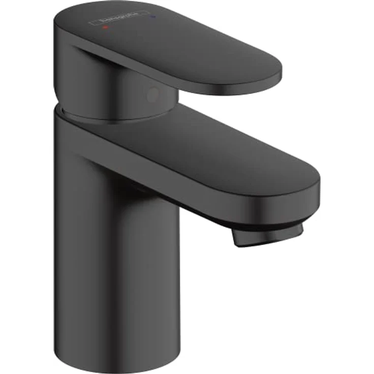 hansgrohe Vernis Blend Spültischarmatur, ComfortZone 70, EcoSmart, Normalstrahl, G 1 1/4 Ablaufventil – Bild 1