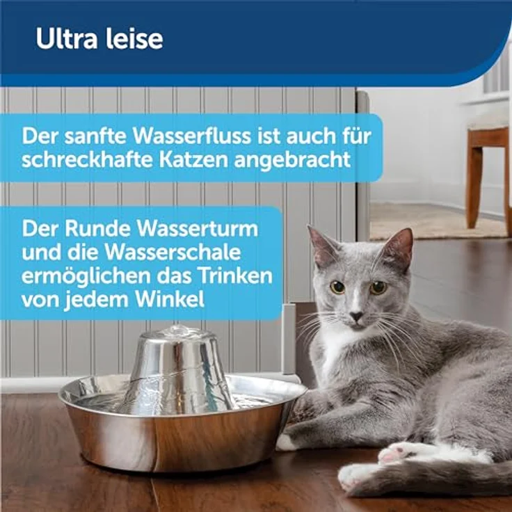 PetSafe Seaside (1.70 l), Futternapf – Bild 3