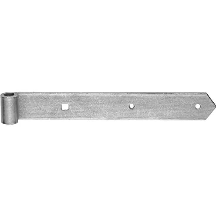 Ladenbänder D16 x500mm hell verz.