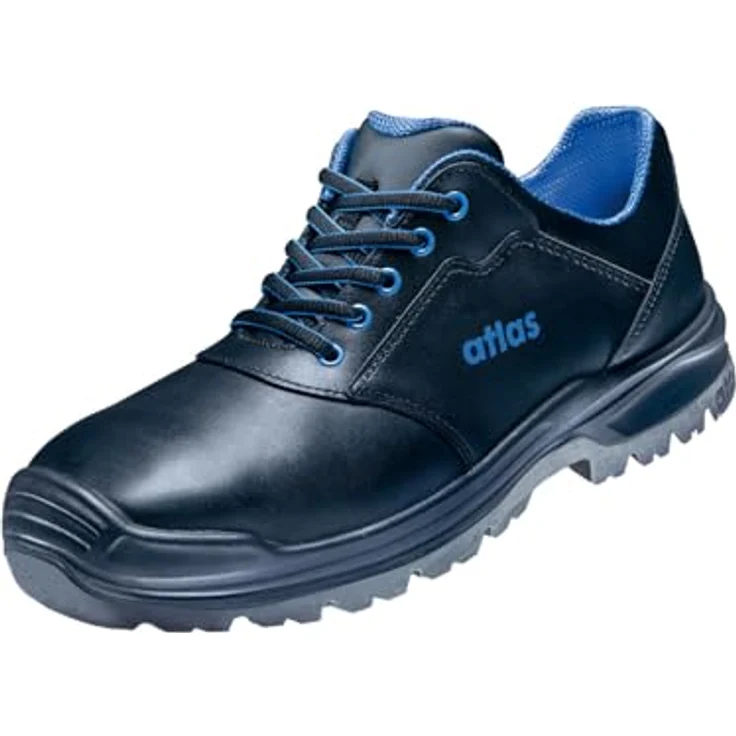 Atlas Schuhe Atlas Anatomic Bau 560 XP schwarz Arbeitsschuh – Bild 2