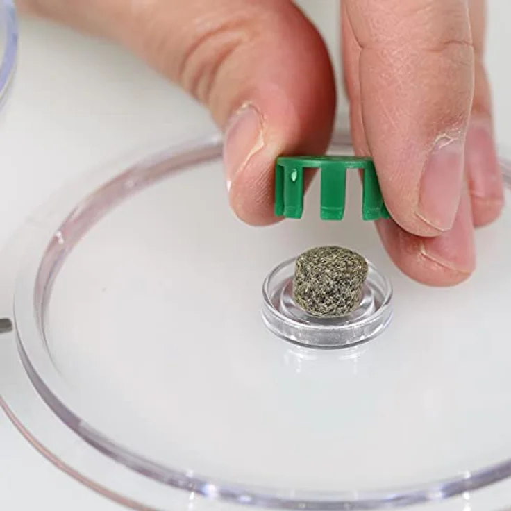 JBL LimCollect II Chemiefreie Schneckenfalle für Aquarien Inhalt: 1 Chemiefreie Schneckenfalle, – Bild 4