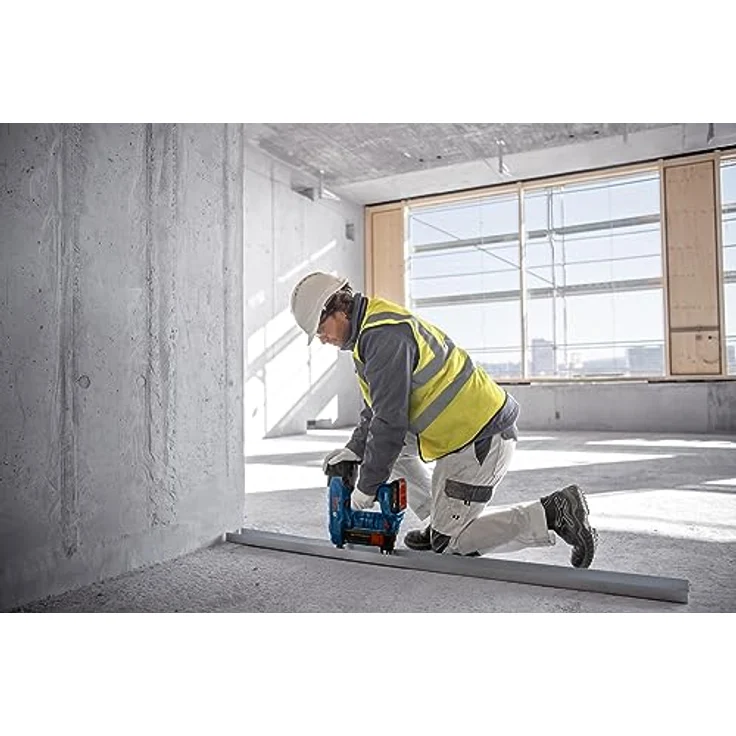 Bosch Professional GNB 18V-38 (C) Akku-Betonnagler, kraftvolle BITURBO Brushless Technologie für effizientes Befestigen in Beton und Stahl, solo – Bild 5