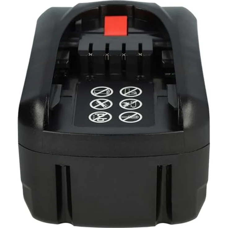 Vhbw Akku kompatibel mit Bosch Unlimited Gen2, Serie 8, 7 Proanimal, Propower, 5000mAh, 18V, Li-Ion – Bild 8