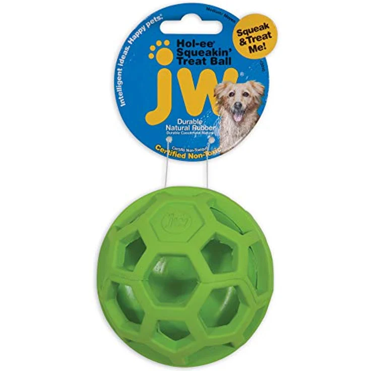 JW PetS JW43510 Treat N' Squeak – Bild 1